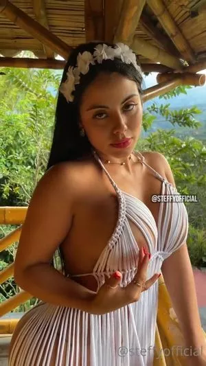 Steffy Moreno OnlyFans Leaked Free Thumbnail Picture - #zqMWWqfWXE