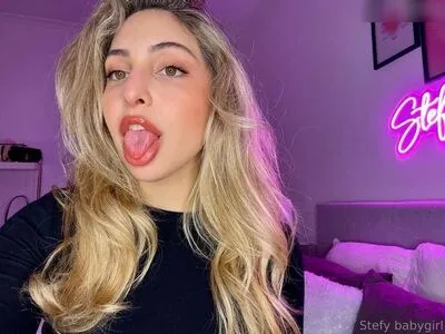 Stefybabygirl OnlyFans Leaked Free Thumbnail Picture - #M0r59lINdE