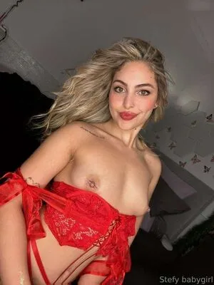 Stefybabygirl OnlyFans Leaked Free Thumbnail Picture - #zUH2NeH26z