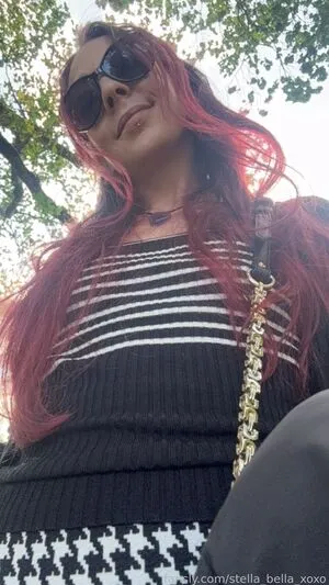 Stella Bella Xoxo OnlyFans Leaked Free Thumbnail Picture - #JvQLP8TAEg