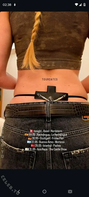 Stella Bossi OnlyFans Leaked Free Thumbnail Picture - #Ax3QTzwVog