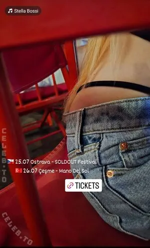 Stella Bossi OnlyFans Leaked Free Thumbnail Picture - #CWJ5RzbOF8