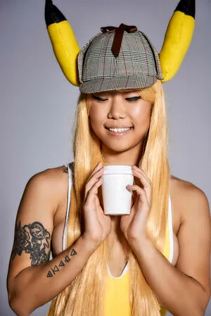 Stella Chung OnlyFans Leaked Free Thumbnail Picture - #X4Qoy2DdDA