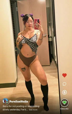 Stella Chung OnlyFans Leaked Free Thumbnail Picture - #b4Iu537dJ5