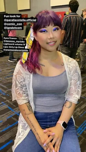 Stella Chung OnlyFans Leaked Free Thumbnail Picture - #yUN4da30RH