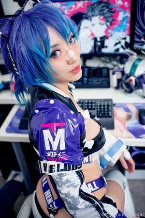 Stella Chuu OnlyFans Leaked Free Thumbnail Picture - #4DeR2Y1by8