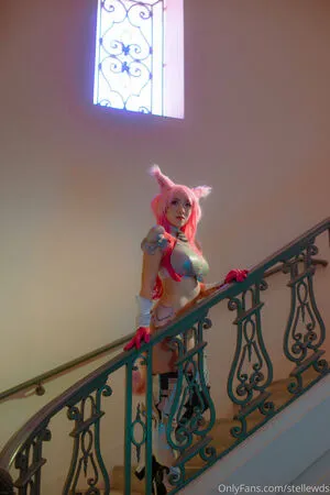Stella Chuu OnlyFans Leaked Free Thumbnail Picture - #IIHT44fkEC