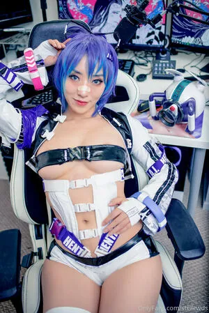 Stella Chuu OnlyFans Leaked Free Thumbnail Picture - #LyCKDBYxyg