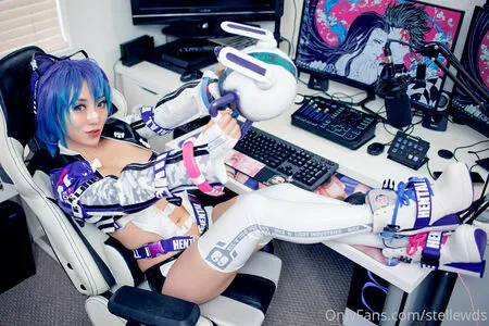 Stella Chuu OnlyFans Leaked Free Thumbnail Picture - #YiI9Suk3LA