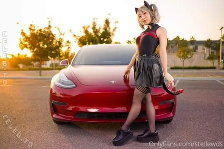 Stella Chuu OnlyFans Leaked Free Thumbnail Picture - #caRsh4YJbs