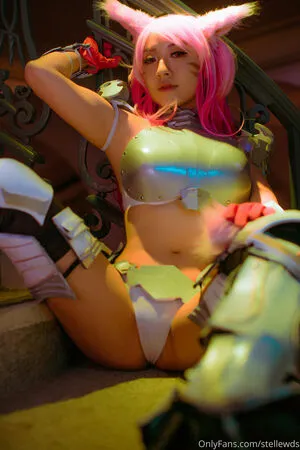 Stella Chuu OnlyFans Leaked Free Thumbnail Picture - #i0i1Ogpqg5