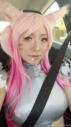 Stella Chuu OnlyFans Leaked Free Thumbnail Picture - #wT2zBDkn0U