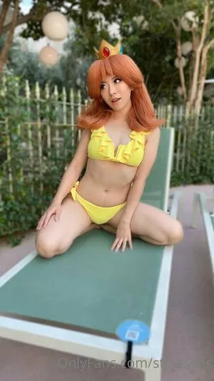 Stella Chuu OnlyFans Leaked Free Thumbnail Picture - #krVRPYKSzF