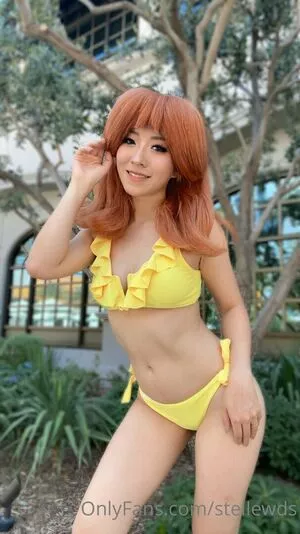 Stella Chuu OnlyFans Leaked Free Thumbnail Picture - #oXM6e1oOWX