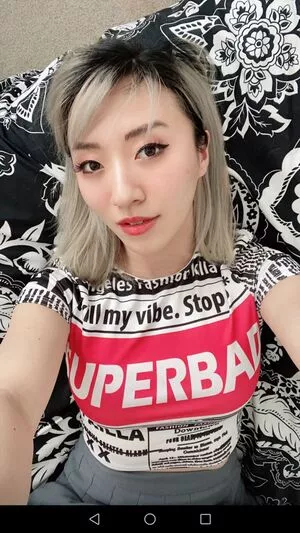 Stella Chuu OnlyFans Leaked Free Thumbnail Picture - #pl3f0SZxzX