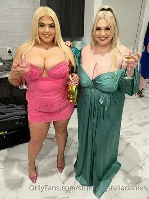 Stella Daniels OnlyFans Leaked Free Thumbnail Picture - #07B9e84Nq9