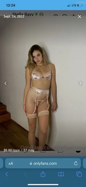 Stella Rayy Leak OnlyFans Leaked Free Thumbnail Picture - #18dL3a7UBF