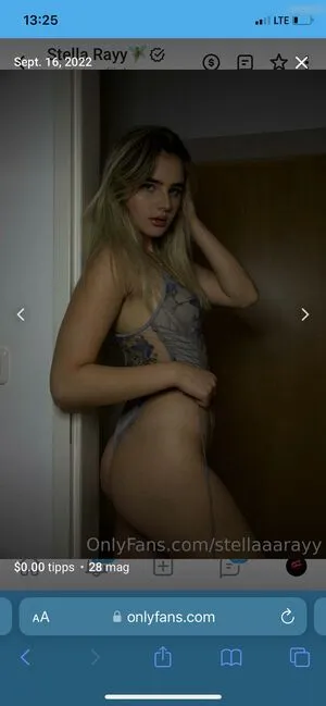 Stella Rayy Leak OnlyFans Leaked Free Thumbnail Picture - #o81ihCfRkH