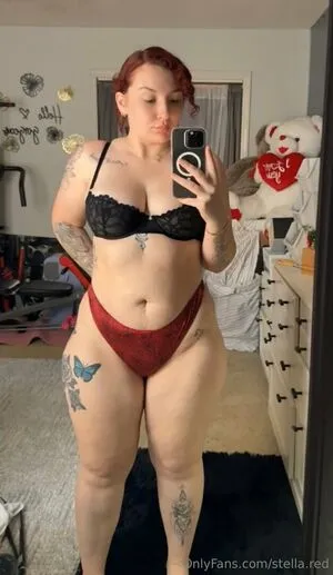 Stella Red OnlyFans Leaked Free Thumbnail Picture - #B7oaDe2sx7