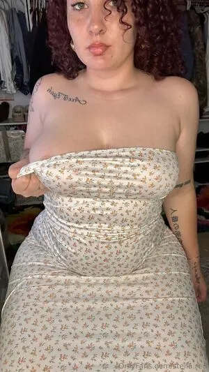 Stella Red OnlyFans Leaked Free Thumbnail Picture - #crf1KPodYU