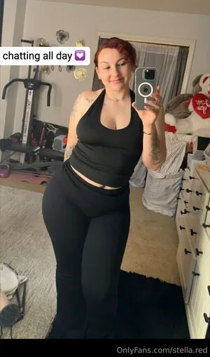 Stella Red OnlyFans Leaked Free Thumbnail Picture - #sXnGAAlqcC