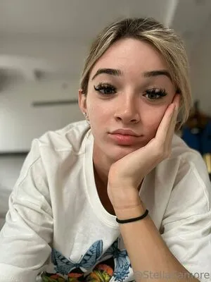 Stella Samore OnlyFans Leaked Free Thumbnail Picture - #GoOvzKTMzP