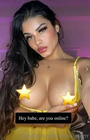 Stella Starrr OnlyFans Leaked Free Thumbnail Picture - #n6OKvsCnWo