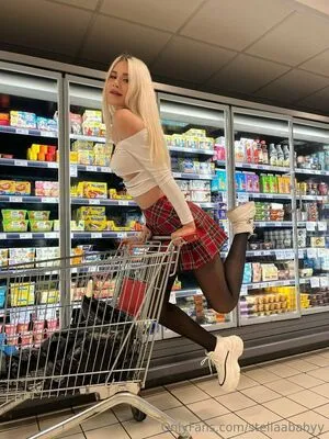 Stellaababyy OnlyFans Leaked Free Thumbnail Picture - #PYGirxLSyN