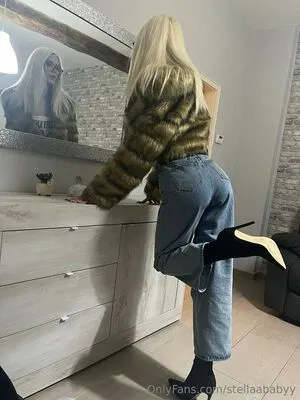 Stellaababyy OnlyFans Leaked Free Thumbnail Picture - #d98oDzPcaK