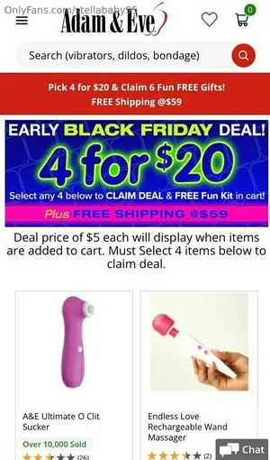 Stellababy95 OnlyFans Leaked Free Thumbnail Picture - #97rDnhozMd