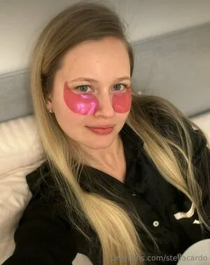 stellacardo OnlyFans Leaked Free Thumbnail Picture - #3BNAYe2l2j
