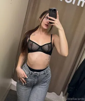 stellacardo OnlyFans Leaked Free Thumbnail Picture - #8WMLZzJOBH