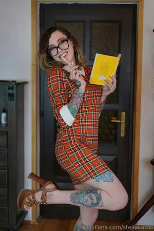 stellacardo OnlyFans Leaked Free Thumbnail Picture - #STMpSxcnvX