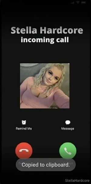 Stellacoffin OnlyFans Leaked Free Thumbnail Picture - #sMgxCeD1CZ