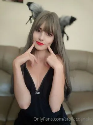 Stellacosneko OnlyFans Leaked Free Thumbnail Picture - #LxSSTlE880