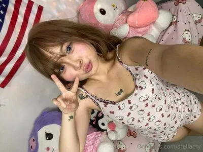 Stellacry OnlyFans Leaked Free Thumbnail Picture - #NQGOWAJY7d