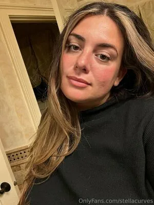 Stellacurves OnlyFans Leaked Free Thumbnail Picture - #eFulGmNU59