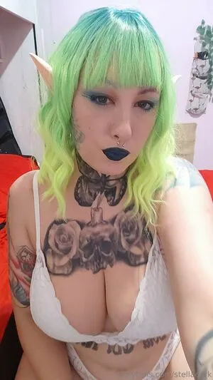 Stelladark OnlyFans Leaked Free Thumbnail Picture - #WDa5CPU9N1