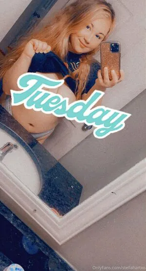 Stellahartxo OnlyFans Leaked Free Thumbnail Picture - #weQq263OU3
