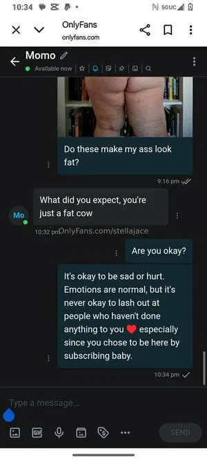 Stellajace OnlyFans Leaked Free Thumbnail Picture - #EkCfsJEy3h