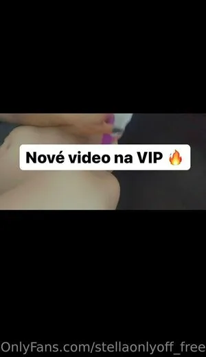 Stellaonlyoff Free OnlyFans Leaked Free Thumbnail Picture - #KOTaVEl3SN