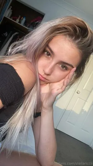 Stellariccii OnlyFans Leaked Free Thumbnail Picture - #m1cG32sUG5