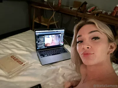 Stellasamore OnlyFans Leaked Free Thumbnail Picture - #34y3F9Vmik