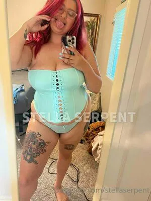 Stellaserpent OnlyFans Leaked Free Thumbnail Picture - #0DPznzX8iC