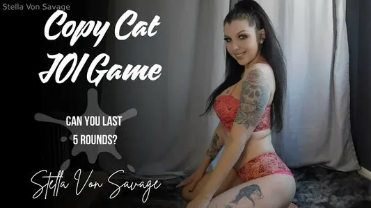 Stellavonsavage OnlyFans Leaked Free Thumbnail Picture - #hCIUSwI8fU