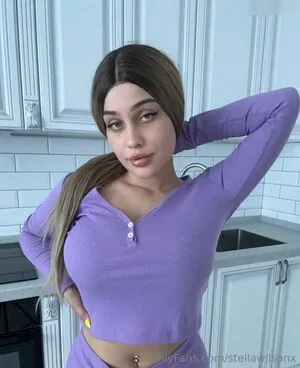 Stellawilsonx OnlyFans Leaked Free Thumbnail Picture - #00BxK566lY