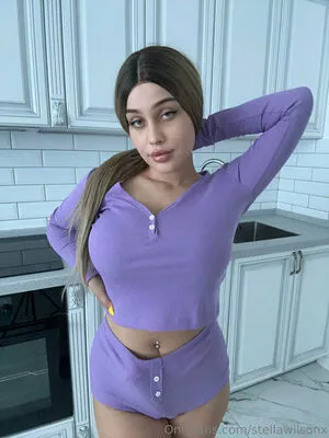 Stellawilsonx OnlyFans Leaked Free Thumbnail Picture - #R6cwxbA41V
