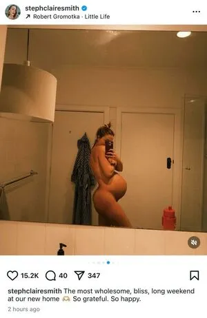 Steph Claire Smith OnlyFans Leaked Free Thumbnail Picture - #vG28RzGVHa