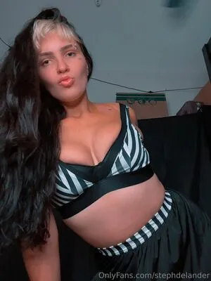 Steph De Lander OnlyFans Leaked Free Thumbnail Picture - #3Zlt1lJbuF