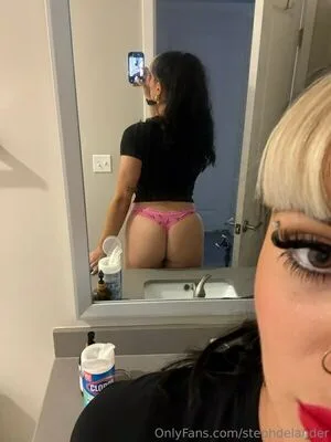Steph De Lander OnlyFans Leaked Free Thumbnail Picture - #L20l13CaRk